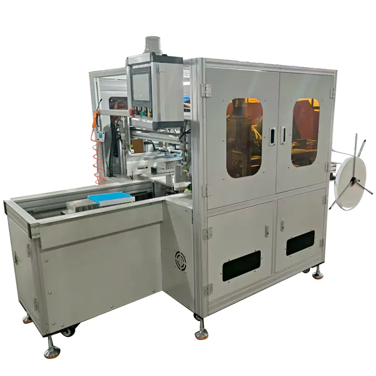 Автоматическая машина для обработки кромок