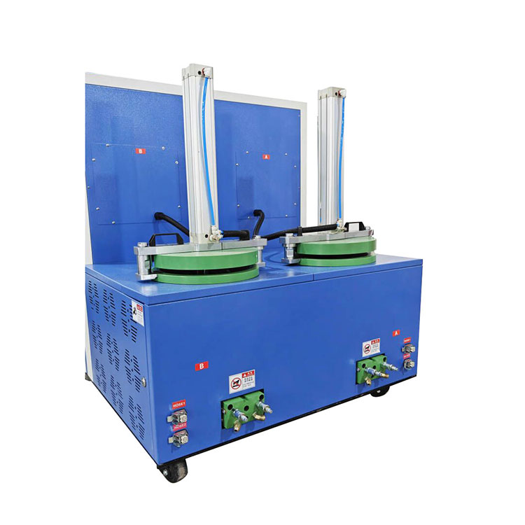 Pur Hot Melt Glear Machine